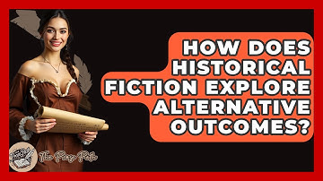 How Does Historical Fiction Explore Alternative Outcomes? - The Prose Path
