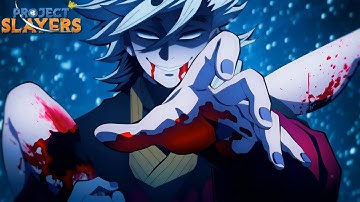 Ice BDA PvP | Project Slayers