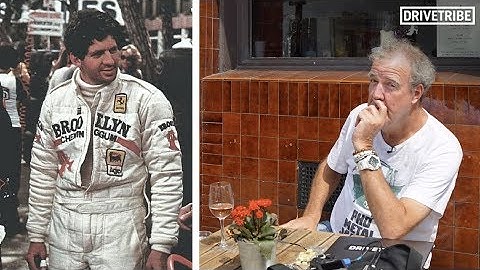 F1 world champion reacts to Jeremy Clarkson