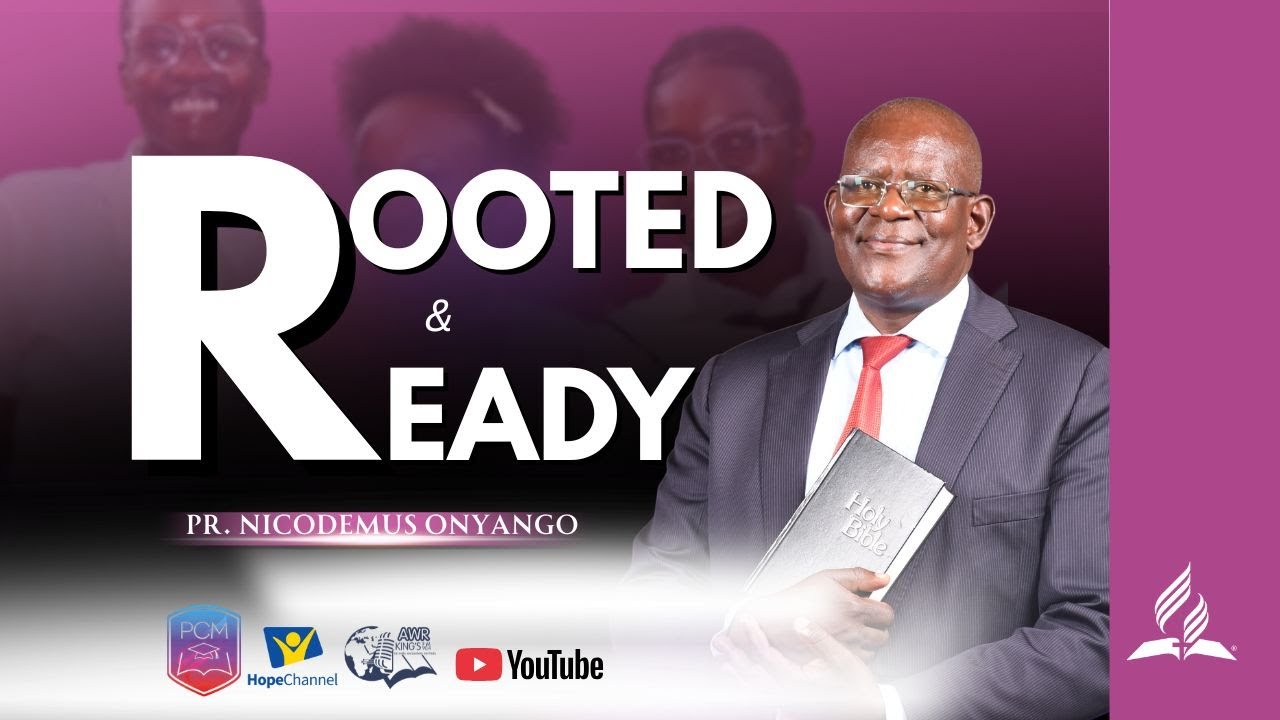 Rooted and Ready | PCM Rally Live from Turkana University