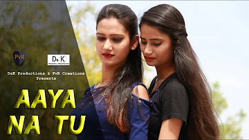 Aaya Na Tu 2.0 - Adhyayan Summan | Ft. Meghana Kaushik | Latest Hindi| PvR Creations| Cover Song