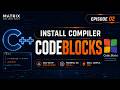 install compiler || CodeBlocks || 02