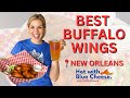 I Visited a New Orleans Brewery with Buffalo Wings 🔥