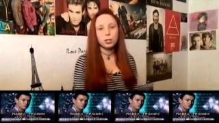 1-й подарок поздравление на 8-летие сериала "СЛЕД" 1-й подарок поздравление на 8-летие сериала "СЛЕД"