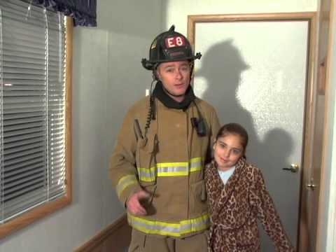 Get Out Alive!  Teaching Children to Escape During a Fire