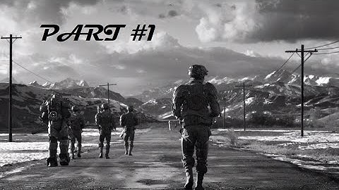 Fallout 4 Gameplay Walkthrough part 1 - War Never Changes (No Commentary) PS4