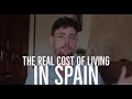 The TRUE cost of living in Spain