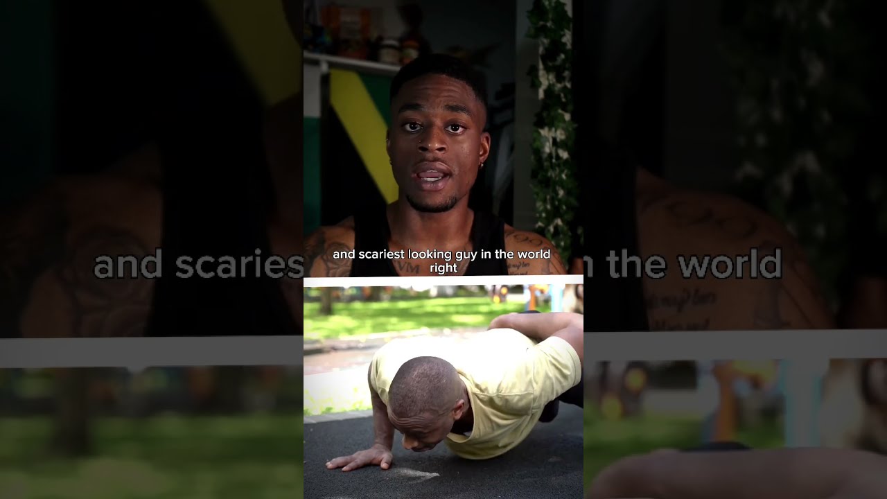 How Prisoners Build Muscle 