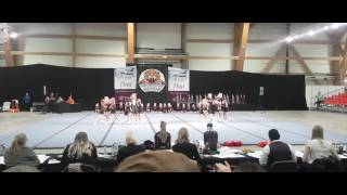Norwegian Open 2016 - ECT Eagles Adorable