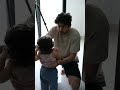 Cuando la bebe nos persigue 🤣