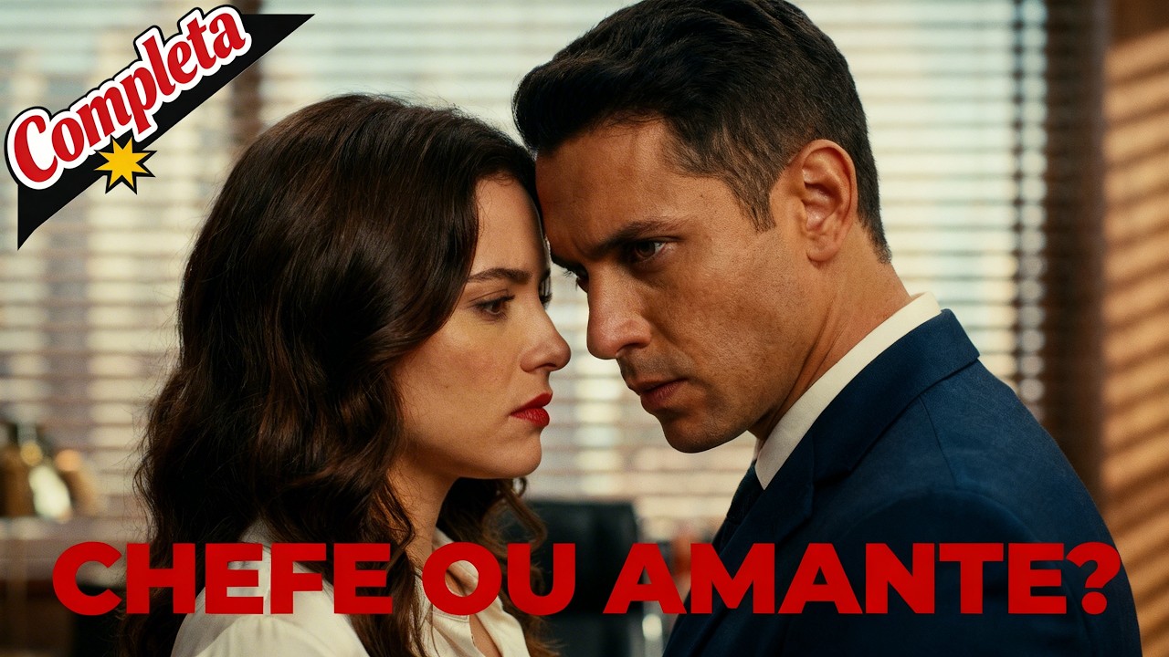 Ele procura o filho, se apaixona pela secretária — ela é a filha perdida e a mãe do seu garoto!