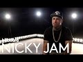 Capture de la vidéo Nicky Jam Interview: Surviving A Downfall & Enrique Iglesias' Advice