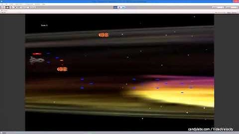 Unity3d Timelapse Side Scroller part 4