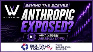 Anthropic's Halo Fading? | Rhys Williams Reveals What AI Insiders Are Really Saying