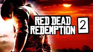 ► Red Dead Redemption Ii (Scène De Sauvetage Par Les Airs)