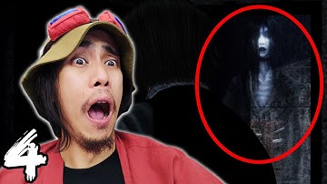 The Hanged Man & Woman | Fatal Frame: Maiden of Black Water Part 4