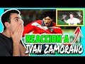 😱 ASI JUGABA IVAN ZAMORANO 🇨🇱 MEJORES GOLES ⚽️🇦🇷 ARGENTINO REACCIONA POR PRIMERA VEZ 🔥