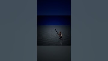 Sword Bonk VFX // UE5 Niagara