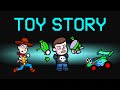 TOY STORY Impostor Mod in Among Us!