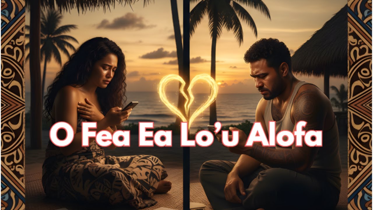 O Fea Ea Lou Alofa (Where Is Your Love) - Samoan Love Heartbreak Song Duet.