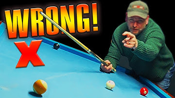 Stop Playing Shots Like This – Master Your Positional Game!