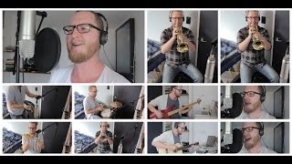 All Night Long by Lionel Richie / Matt Mulholland Cover