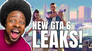GTA6 LEAKS EXPOSED What REALLY Changed
