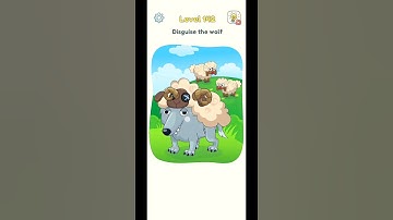 DOP 3 : Displace One Part  -  Level 150 Gameplay Walkthrough (Android,ios) #Shorts