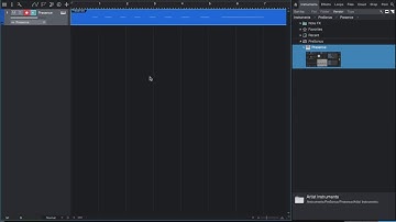 Studio One - How to Create and Record a Virtual Instrument in Under 3 Mins!