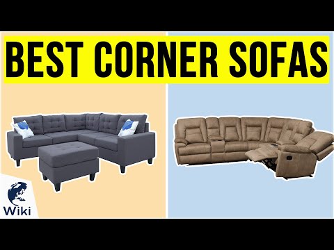 8 Best Corner Sofas 2020