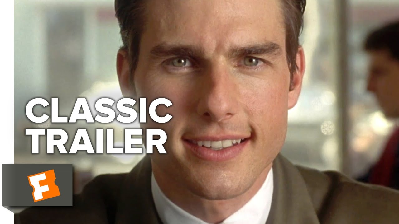 Jerry Maguire (1996) Trailer #1 | Movieclips Classic Trailers - YouTube