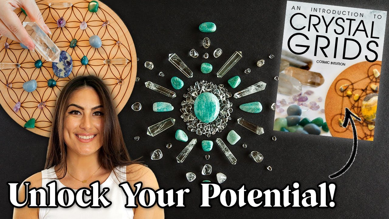 The Ultimate Guide to Crystal Grids for Beginners - YouTube