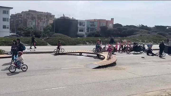 Supervisor plans measure to reopen SF's Great Highway on weekdays