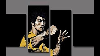 Bruce Lee - Nunchaku | Lý Tiểu Long và những pha múa công nhị khúc đỉnh cao