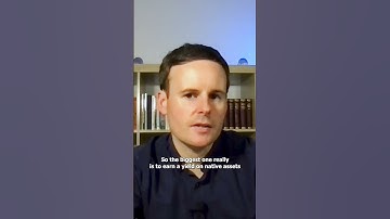 Why use a Savers Vault on ThorChain?