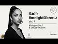 Sade Moonlight Silence 🌙 Vol.7 | Midnight Soul & Velvet Grooves | Setsukin