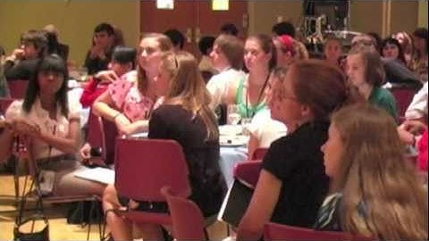 2011 WYSE Opening Dinner and Keynote