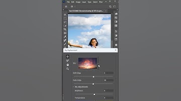 How to replace sky in Photoshop 2023 | Photoshop
