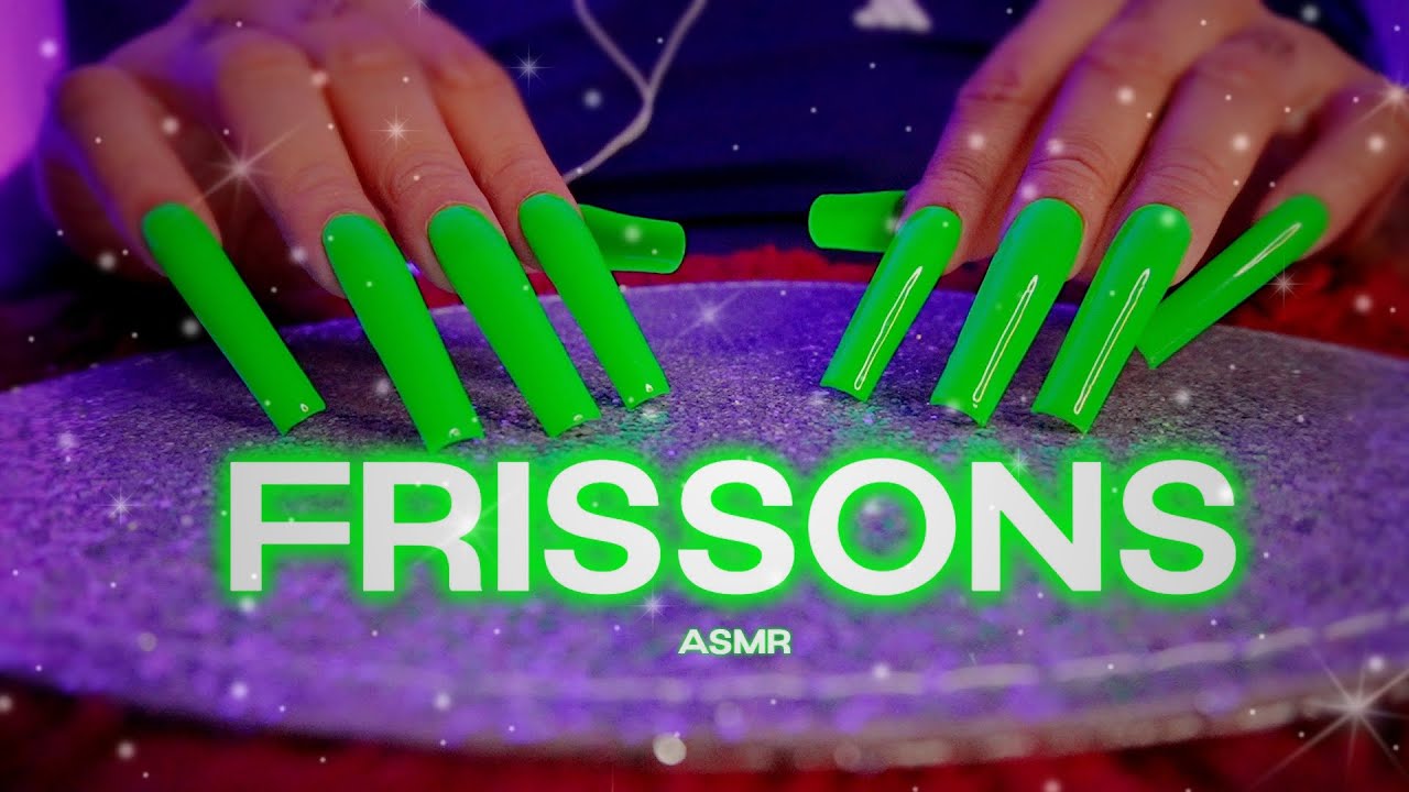 💚 TU VAS AIMER L'ASMR 💚