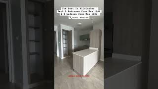 Kileleshwa #rental #2bedroom #3bedroom #shorts #apartmentforsale #fyp #viralvideo #nairobi