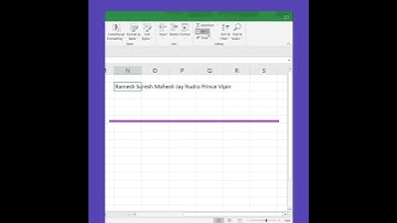 Excel Job Interview Questions Justify in Excel #shorts #shortsfeed #excel #exceltutorial #microsoft