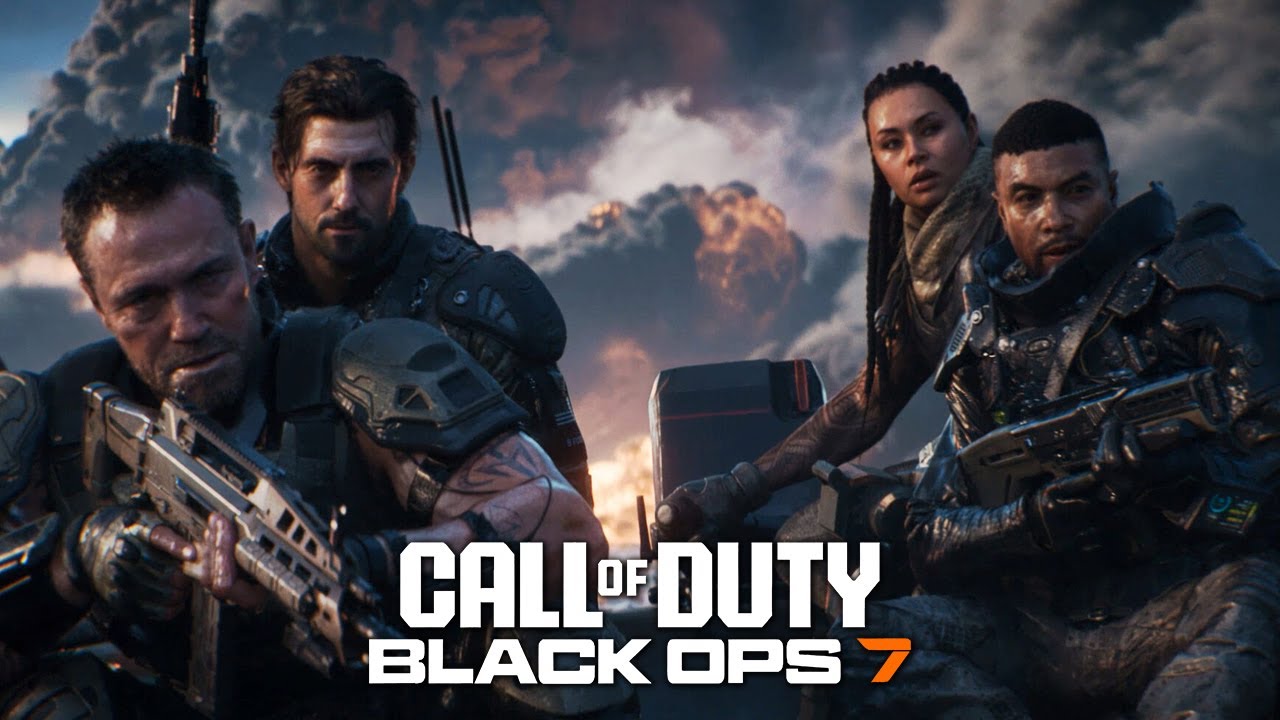 ХОРОША ЛИ кампания Black Ops 7? (Обзор)