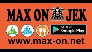 VIDEO PROMOTION MOTION GRAPHIC MAX ON JEK screenshot 2
