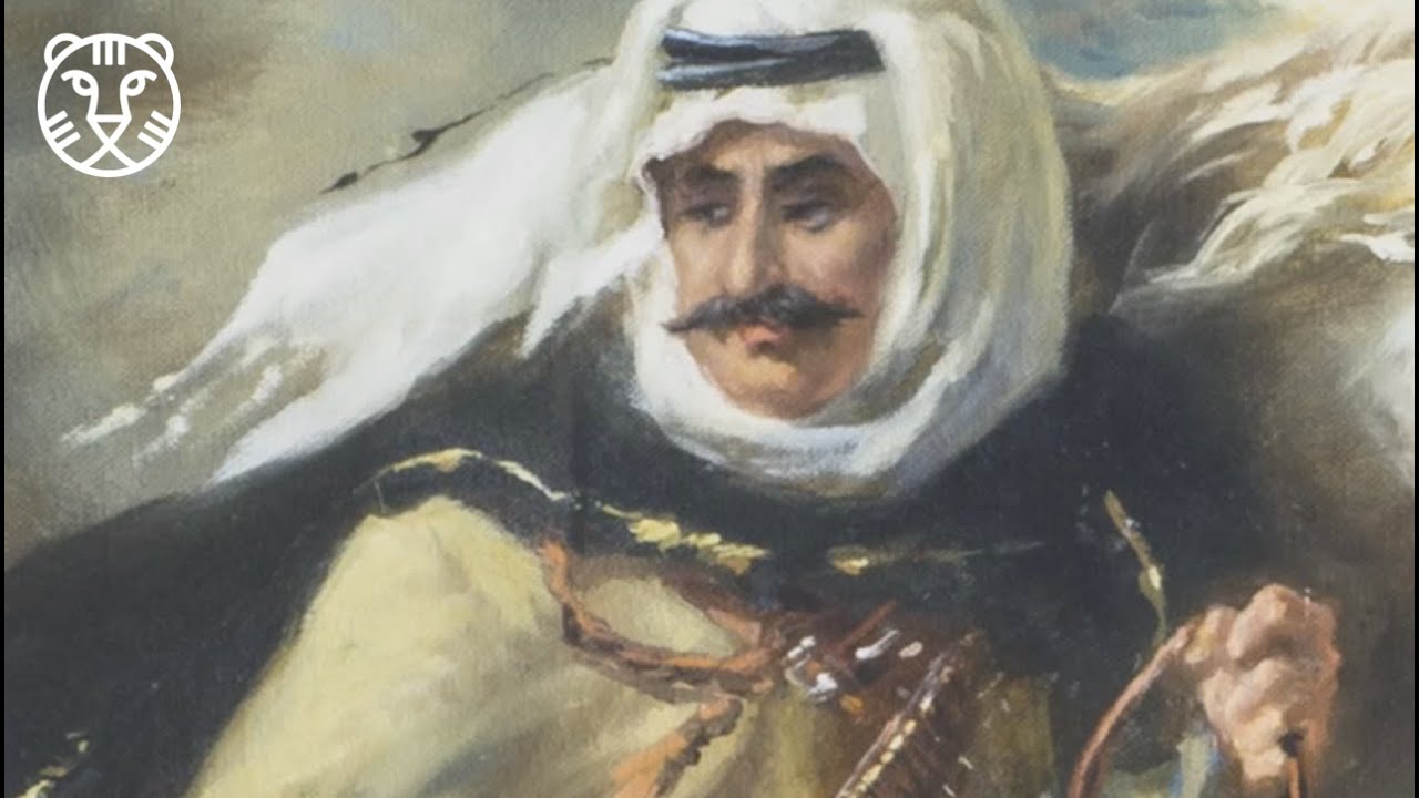 festival of lights Double-Take: Leader of the Syrian Revolution Commanding a Charge - trailer