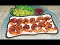 How to make crunchy fried shrimp recipe  easy prawn fried  mitas vlog