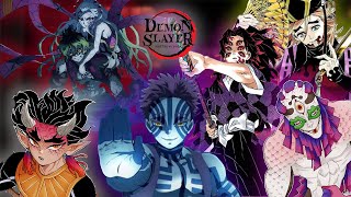 Tot ce trebuie sa stii despre SELENARII din Demon Slayer