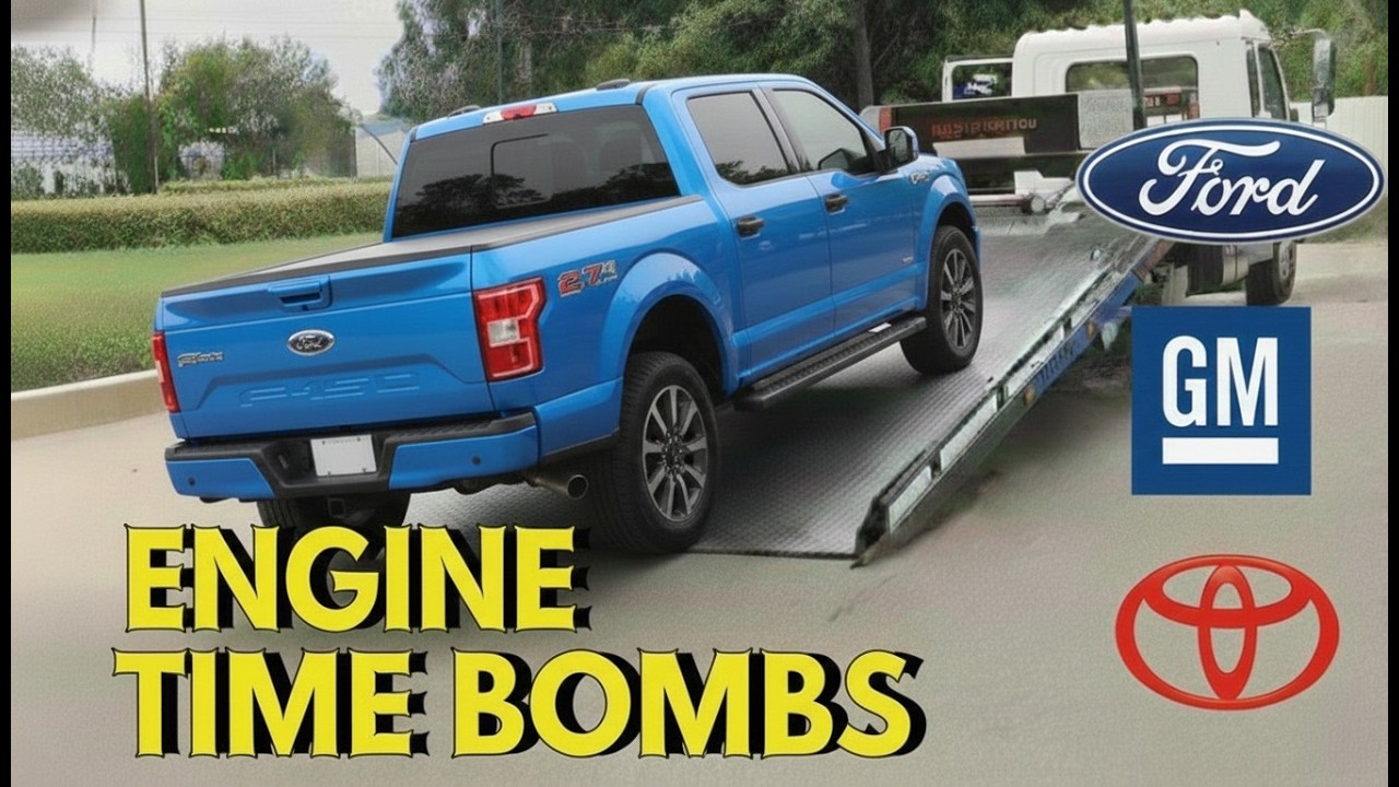 Don't Buy These 2026 Truck Engines (Major Reliability Issues)