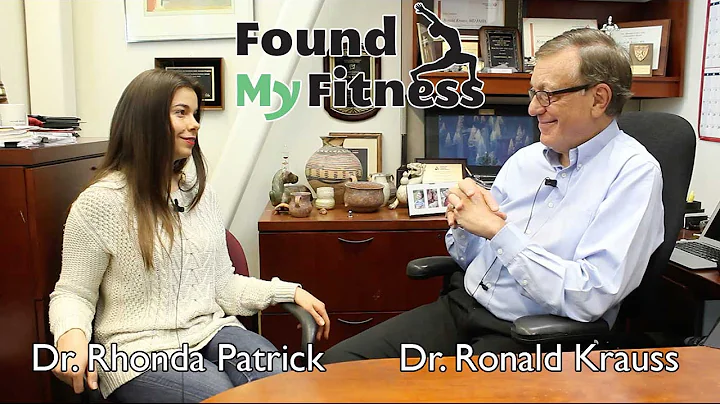 Dr. Ronald Krauss on LDL Cholesterol, Particle Siz...