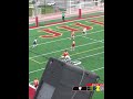 Huge layout defensive AND the goal for Caitlin Fitzgerald