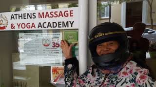 Anne Hartmann - Exceptional Massage Service in Athens | Ministry of Massage Review